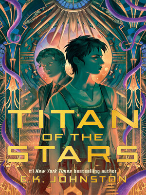 cover image of Titan of the Stars